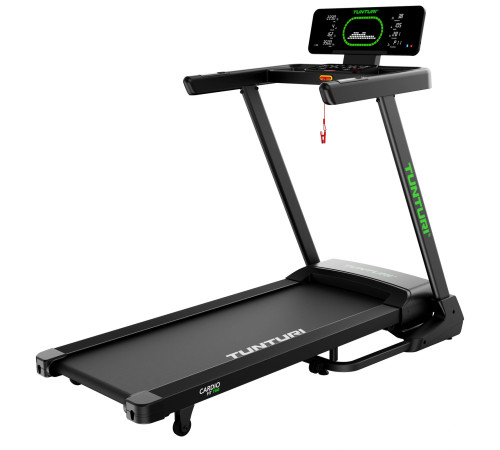 BIEŻNIA ELEKTRYCZNA TUNTURI CARDIO FIT T50