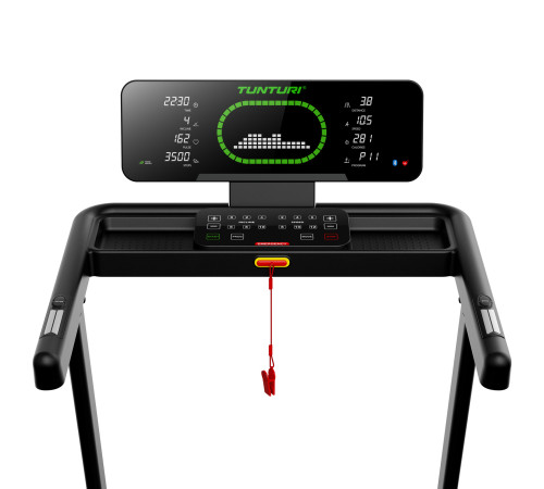 BIEŻNIA ELEKTRYCZNA TUNTURI CARDIO FIT T50