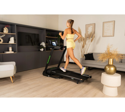 BIEŻNIA ELEKTRYCZNA TUNTURI CARDIO FIT T50