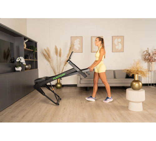BIEŻNIA ELEKTRYCZNA TUNTURI CARDIO FIT T50