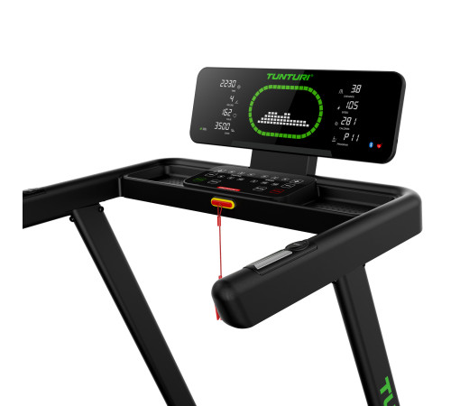 BIEŻNIA ELEKTRYCZNA TUNTURI CARDIO FIT T50