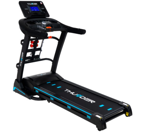 Бігова доріжка електрична THUNDER CORE-DS-BLACK Бігова доріжка електрична THUNDER CORE-DS-BLACK