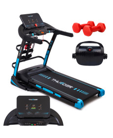 Бігова доріжка електрична THUNDER CORE-DS-BLACK