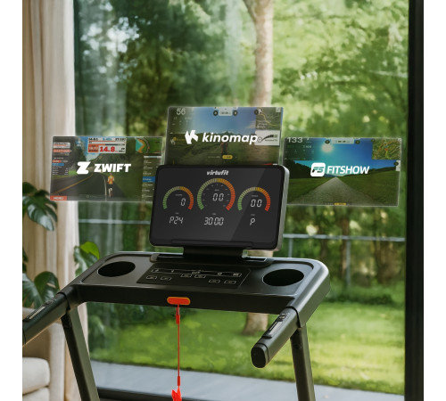 Бігова доріжка електрична VIRTUFIT TR75i