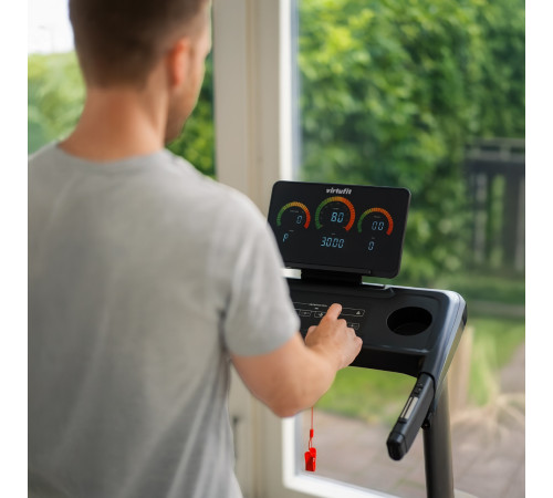 Бігова доріжка електрична VIRTUFIT TR75i