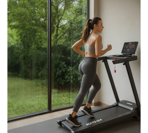 Бігова доріжка електрична VIRTUFIT TR75i