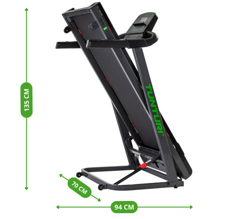 Бігова доріжка Tunturi Cardio Fit T40