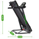 Бігова доріжка Tunturi Cardio Fit T40