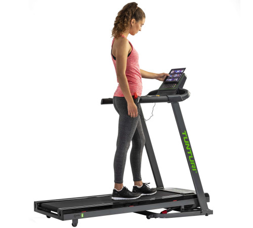 Бігова доріжка Tunturi Cardio Fit T40