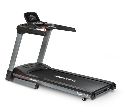 Бігова доріжка електрична FLOW FITNESS RUNNER DTM2500