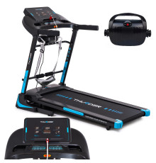 Бігова доріжка електрична THUNDER ELITE-DS-BLACK