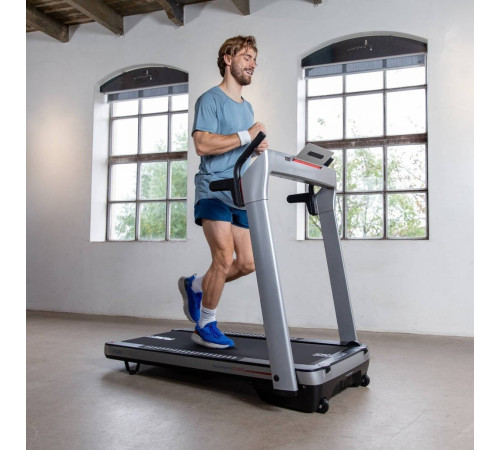 Bieżnia FLOW FITNESS BIEŻNIA ELEKTRYCZNA RUNNER DTM400i
