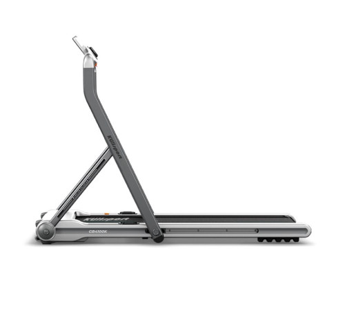 Bieżnia z Nachyleniem Bluetooth Aplikacja Składana KS FITNESS 147x76 cm
