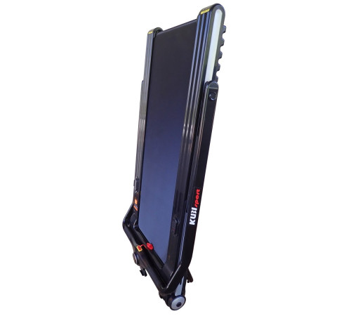 Bieżnia z Nachyleniem Bluetooth Aplikacja Składana KS FITNESS 147x76 cm