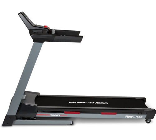 Бігова доріжка електрична FLOW FITNESS RUNNER DTM2000i