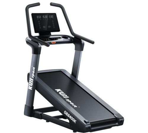 Бігова доріжка електрична KUBISPORT GB8400K