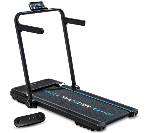 Бігова доріжка електрична THUNDER IMPACT-BLACK