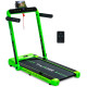 Бігова доріжка електрична THUNDER RACE-GREEN