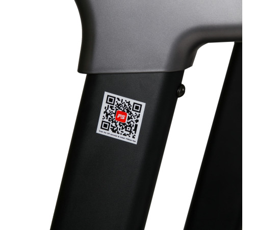 Бігова доріжка електрична VIRTUFIT ELITE TR-500i