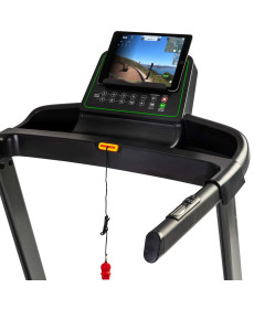 Бігова доріжка електрична Tunturi Cardio Fit T35 