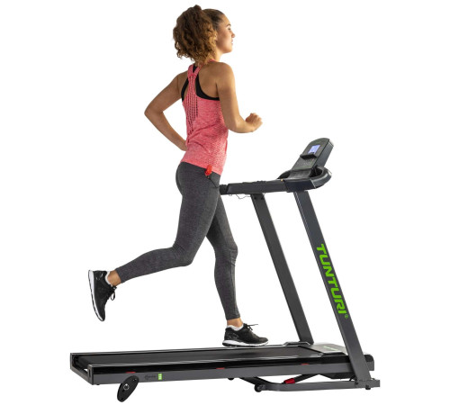 Бігова доріжка електрична Tunturi Cardio Fit T35