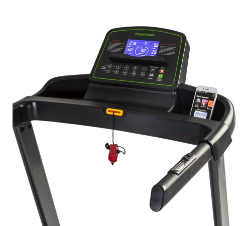 Бігова доріжка електрична Tunturi Cardio Fit T35