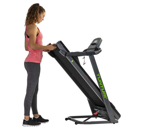 Бігова доріжка електрична Tunturi Cardio Fit T35