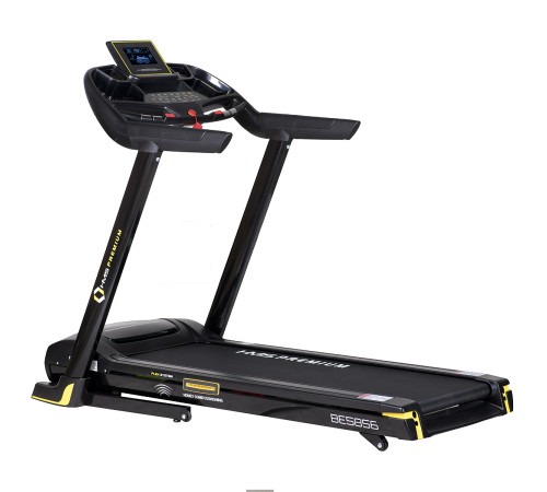 Бігова доріжка електрична HMS BE5856 PREMIUM чорна