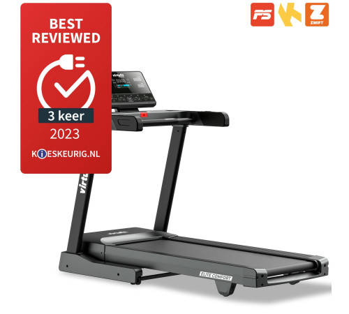 БІгова додріжка електрична VIRTUFIT ELITE COMFORT