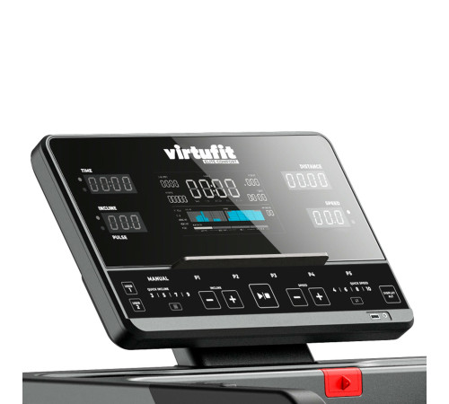 БІгова додріжка електрична VIRTUFIT ELITE COMFORT
