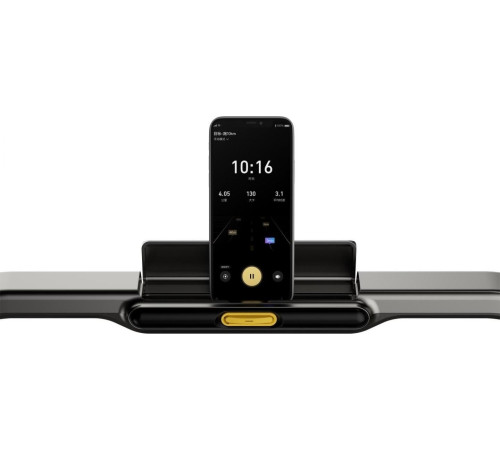 Бігова доріжка електрична Xiaomi King Smith WalkingPad Treadmill R2 Black (TRR2F)