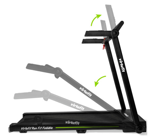 Бігова доріжка електрична VIRTUFIT RUN FIT