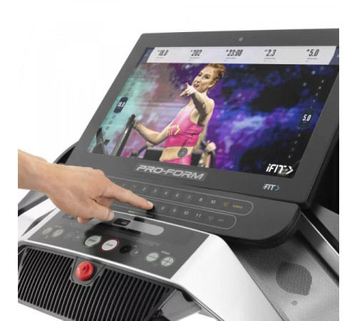 Бігова доріжка електрична PROFORM PRO 9000 Бігова доріжка електрична PROFORM PRO 9000