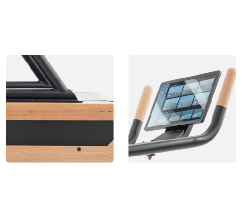 Бігова доріжка NOHRD Citius Cherry Treadmill