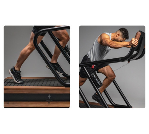 Бігова доріжка NOHRD Citius Cherry Treadmill