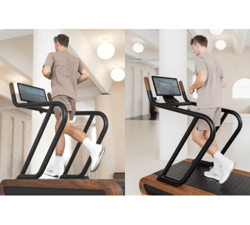 Бігова доріжка NOHRD Citius Cherry Treadmill