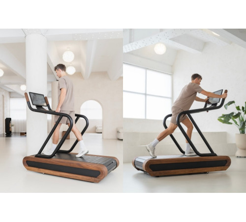 Бігова доріжка NOHRD Citius Cherry Treadmill