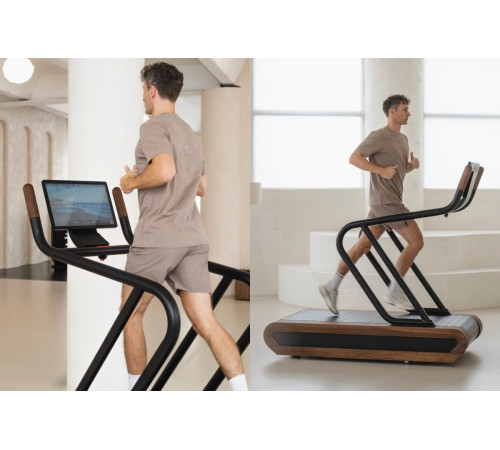 Бігова доріжка NOHRD Citius Cherry Treadmill
