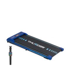 Бігова доріжка електрична THUNDER IDEA-BLUE