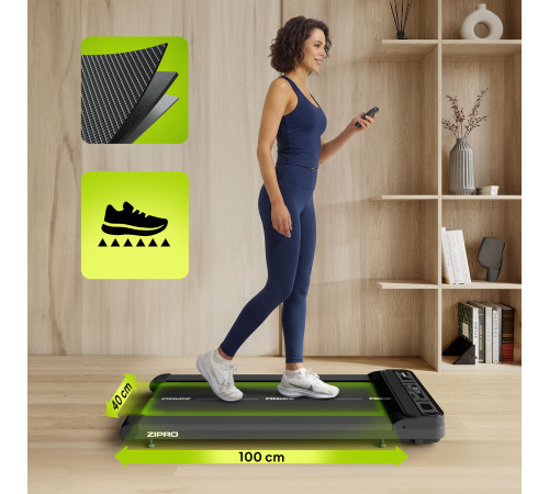 Бігова доріжка електрична Zipro Catwalk