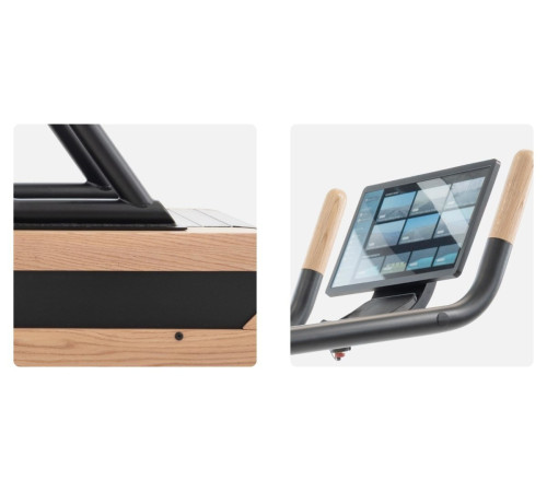 Бігова доріжка NOHRD Citius Oak Treadmill