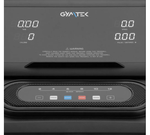 Бігова доріжка електрична Gymtek XT580 Бігова доріжка електрична Gymtek XT580