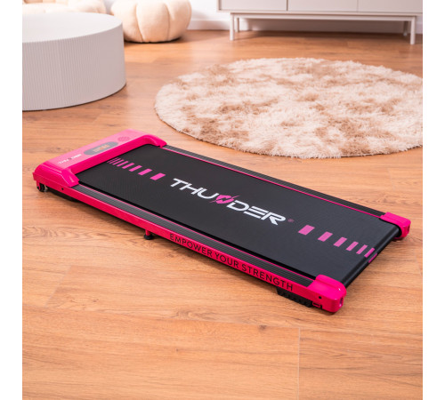 Бігова доріжка електрична THUNDER IDEA-PINK Бігова доріжка електрична THUNDER IDEA-PINK