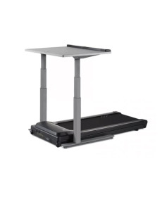 Бігова доріжка настільна LifeSpan TR1200-DT7, чорно-біла
