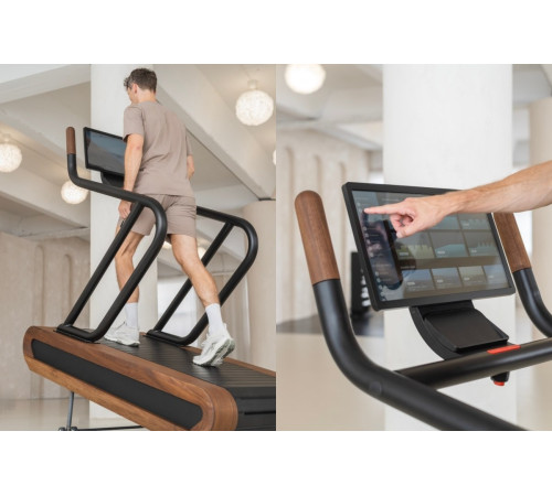 Бігова доріжка NOHRD Citius Shadow Treadmill