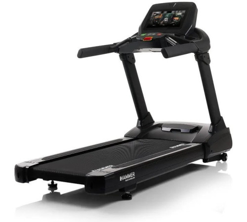 Бігова доріжка електрична Hammer MAXIMUM TR 8000 TFT