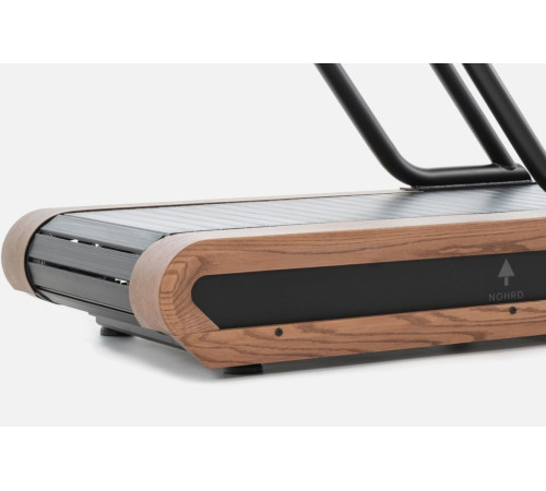 Бігова доріжка NOHRD Citius Vintage Oak Treadmill