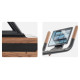 Бігова доріжка NOHRD Citius Vintage Oak Treadmill