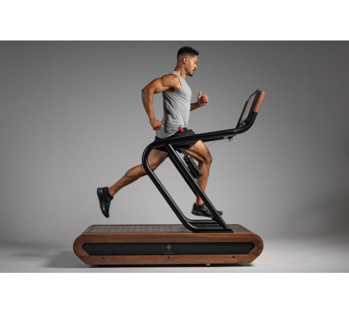 Бігова доріжка NOHRD Citius Vintage Oak Treadmill
