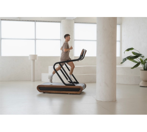 Бігова доріжка NOHRD Citius Vintage Oak Treadmill